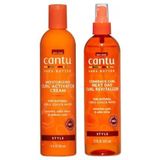 Wax Cantu Shea Butter (355 ml)