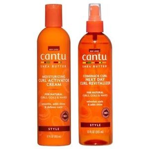 Wax Cantu Shea Butter (355 ml)