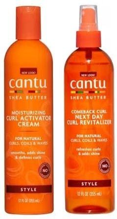 Wax Cantu Shea Butter (355 ml)