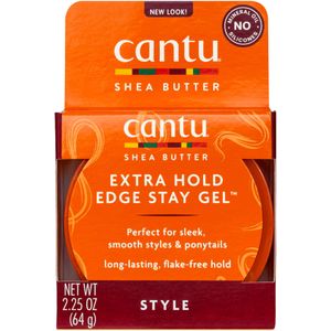 Cantu - Shea Butter - Haargel - 64 g