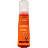 Cantu for Natural Hair Wave Whip Curling Mousse