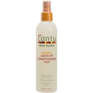 Cantu Shea Butter Hydrating Leave-In Conditioning Mist 237 ml