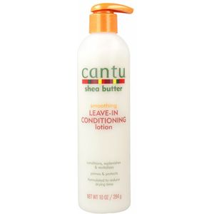 Cantu - Shea Butter - Smoothing Leave-In Lotion - 284 gr