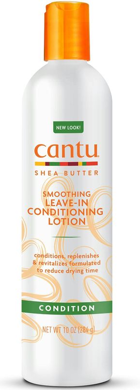 Cantu Shea Butter Smoothing Leave-in Conditioning Lotion 284 gr