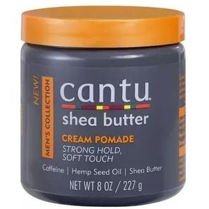 Cantu Men's Collection Cream Pomade 227 gr