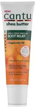 Cantu Shea Butter Refresh Apple Cider Vinegar Root Rinse 237ml | 8oz