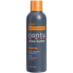 Cantu Mens Beard Oil 3.4 Ounce (100ml)