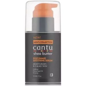 Cantu Men's Collection Post-Shave Soothing Serum 75 ml
