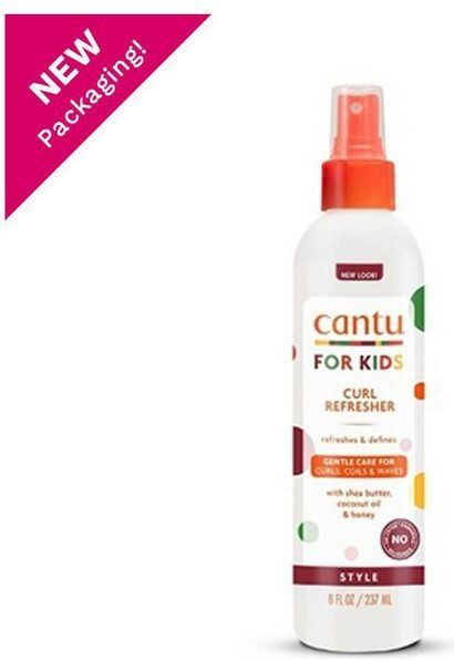 Cantu - Kids Care - Curl Refresher Spray - 236ml