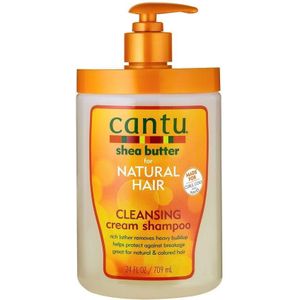 Shampoo Cantu Shea Butter Natural Hair Cleansing (709 g)