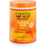 Styling Crème Cantu Butter Natural Hair Coconut Curling Crema (709 g)