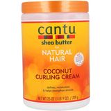 Styling Crème Cantu Butter Natural Hair Coconut Curling Crema (709 g)