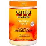 Styling Crème Cantu Butter Natural Hair Coconut Curling Crema (709 g)