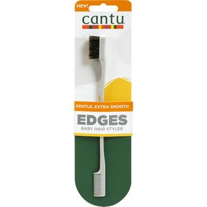 Cantu Baby Hair Brush - Baby haartjes - Borstel - Edges laid