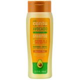 Cantu - Avocado Shampoo - 400 ml - Mild en Hydraterend