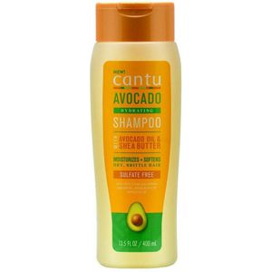 Cantu - Avocado Shampoo - 400 ml - Mild en Hydraterend