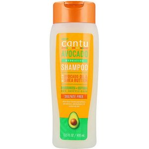 Cantu - Shampoo 400 ml (42.73 € / 1 l)
