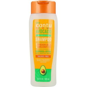 Cantu Avocado hydraterende crème-shampoo 400 ml (verpakking kan variëren)