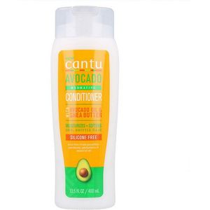 Cantu Avocado Hydrating Cream Conditioner 400 ml (Verpakking kan variëren)