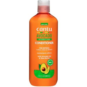 CANTU - Avocado Conditioner - Diep Hydraterende Conditioner - 400 ml