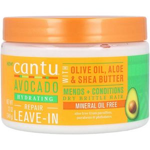 Styling Cream Cantu Avocado Hydrating Repair (340 g)