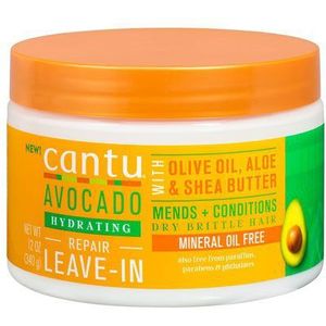 Styling Cream Cantu Avocado Hydrating Repair (340 g)