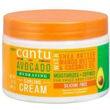 Cantu Avocado krullencrème 340 gram (verpakking kan variëren)