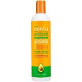 Cantu - Avocado Curl Activator Cream - Haarcrème - Hydratatie - 340 ml