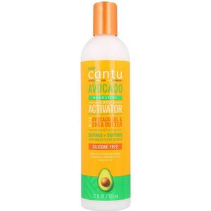 Cantu Avocado Hydrating Curl Activator Cream 355ml