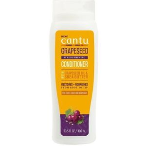 Cantu - Druivenpitsulfaatvrije Conditioner - 400 ml