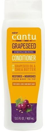 Cantu - Druivenpitsulfaatvrije Conditioner - 400 ml