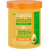 Cantu Avocado Hydrating Gel Flexible Hold 18.5oz