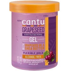 Styling Gel Cantu Grapessed Stregthening 524 g (524 ml)