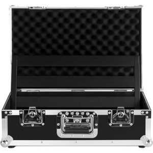 Pedaltrain PT-22-BTC-X Black Tour Case koffer voor Classic 1 en PT-1 pedalboard