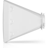 Ubiquiti 5GHz PrismAP Antenna 60? HORN-5-60, 16 dBi, 5.15 -  5.85 GHz, 60?, 60?, Horn antenna, Dual polarization
