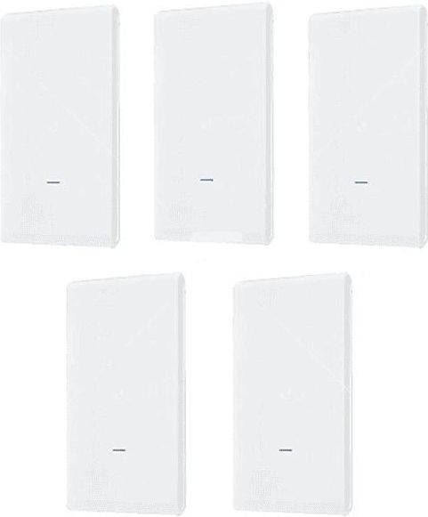 Ubiquiti UAP-AC-M-PRO - Access Point - 3x3 MIMO - 5-Pack
