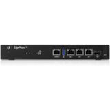 Ubiquiti EdgeRouter - Router - Gigabit - 4 Poorten - Grijs