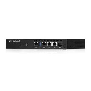 Ubiquiti EdgeRouter - Router - Gigabit - 4 Poorten - Grijs