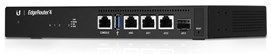 Ubiquiti EdgeRouter - Router - Gigabit - 4 Poorten - Grijs