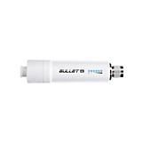Ubiquiti - airMAX Bullet ac - Netwerkapparatuur - Wit - N-Type Connector