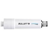 Ubiquiti - airMAX Bullet ac - Netwerkapparatuur - Wit - N-Type Connector