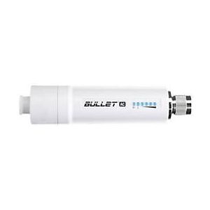 Ubiquiti - airMAX Bullet ac - Netwerkapparatuur - Wit - N-Type Connector