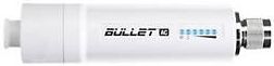 Ubiquiti - airMAX Bullet ac - Netwerkapparatuur - Wit - N-Type Connector