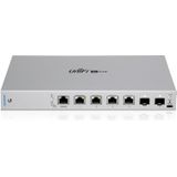 Ubiquiti - US-XG-6POE - Netwerkschakelaar - Grijs - 6 Poorten