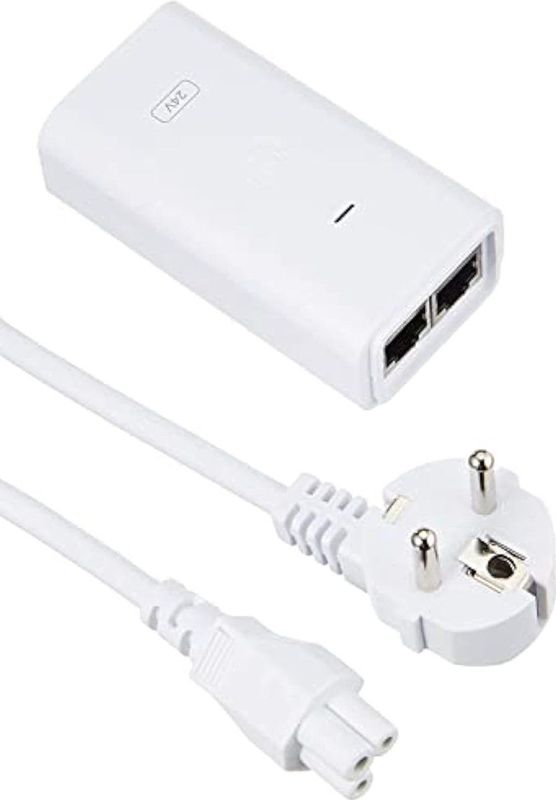 Network Adaptor UBIQUITI POE 12W WH