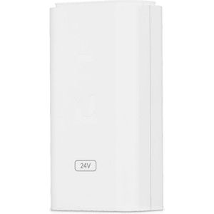 Ubiquiti - POE-24-12W-G-WH - PoE Injector - 24 Volt - 12 Watt