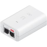 Ubiquiti PoE-24-30W-G-WH - Gigabit PoE Adapter - Wit