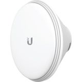 Ubiquiti Networks prismap-5 – 45 15.5dbi antenne – antennes (15,5 dBi, 5,15 ‑ 5.85, 45 °, wit)