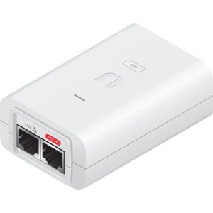 Ubiquiti - Poe Injector - 24V - 24W - Wit
