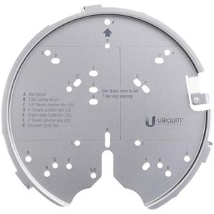 Ubiquiti UniFi Professional Mounting System - Montagekit - Universeel